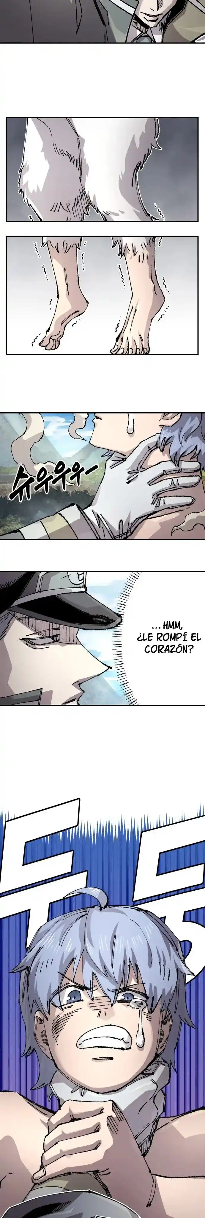 Reencarnación del soldado veterano capítulo 123, página 11