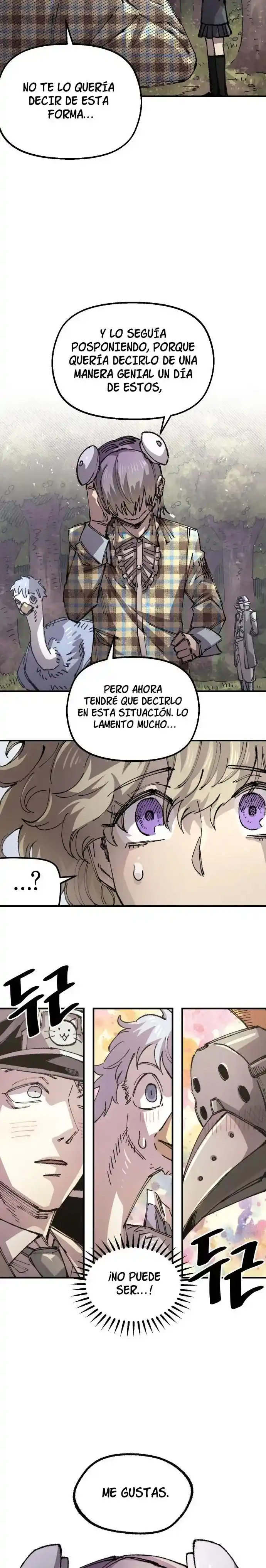 Reencarnación del soldado veterano capítulo 123, página 24
