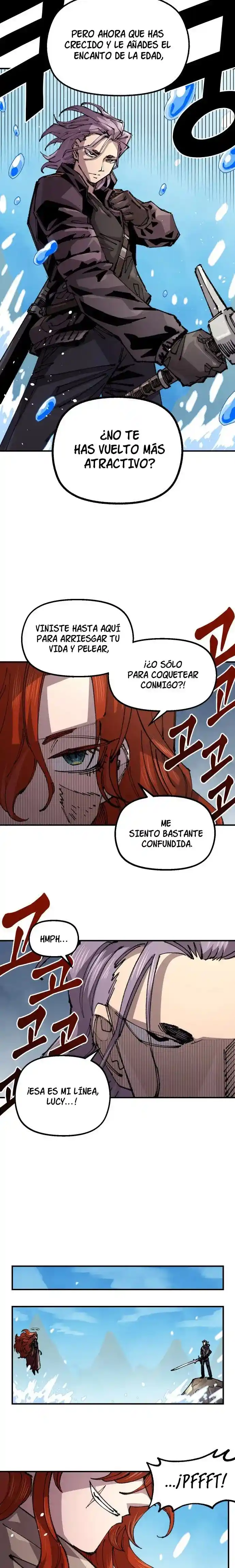 Reencarnación del soldado veterano capítulo 126, página 4