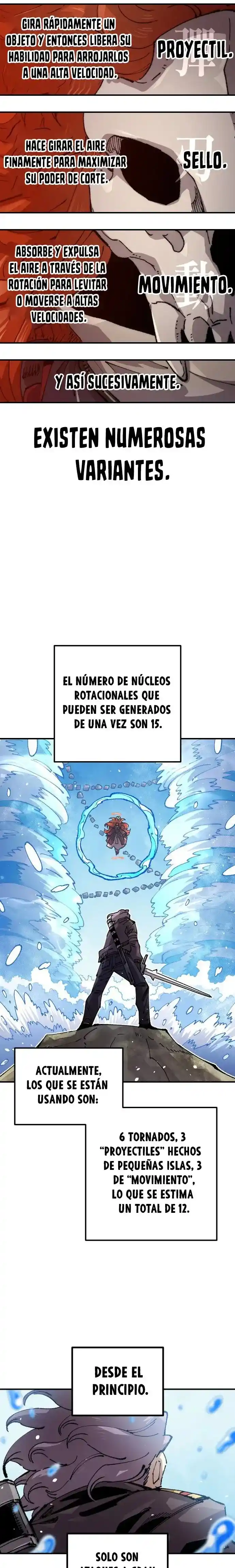 Reencarnación del soldado veterano capítulo 127, página 3