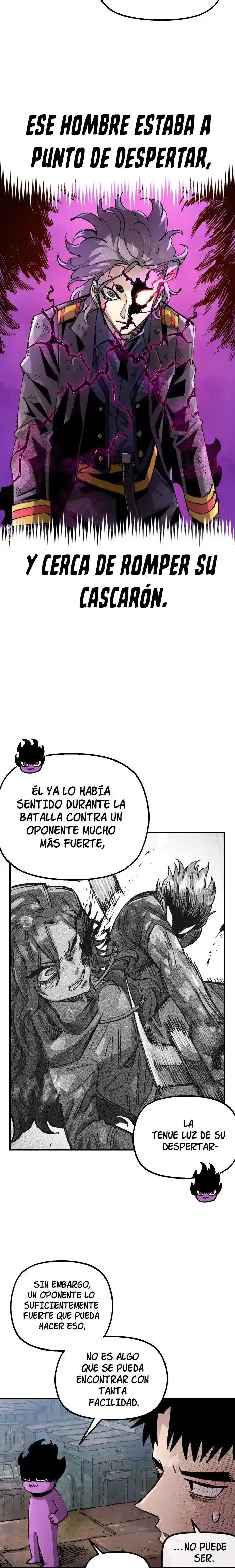 Reencarnación del soldado veterano capítulo 127, página 13