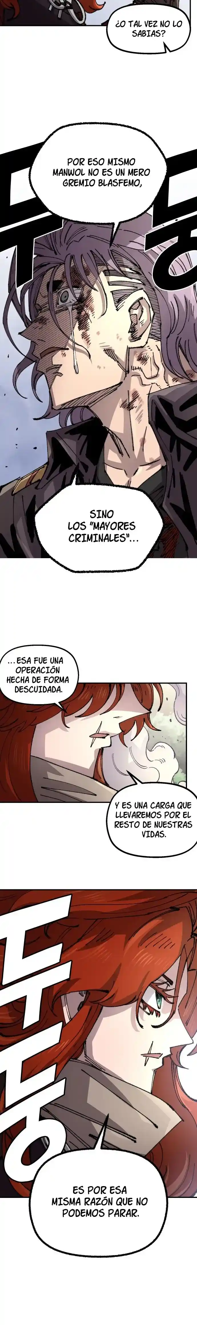 Reencarnación del soldado veterano capítulo 128, página 25