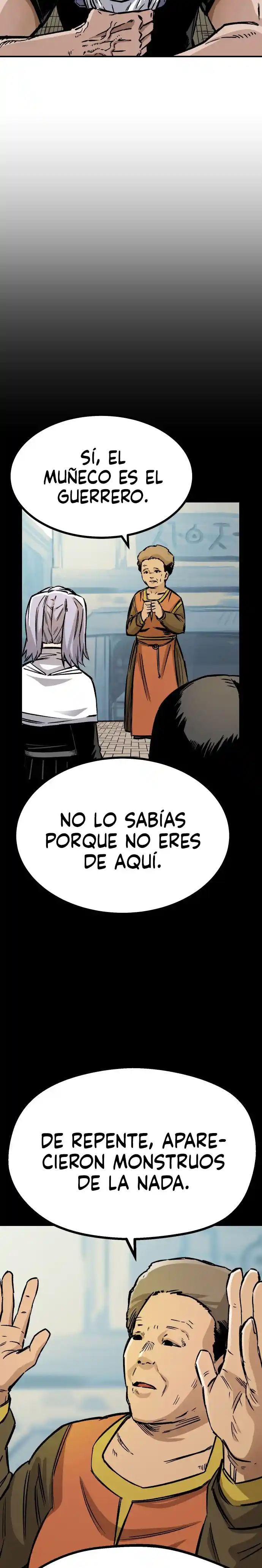 Reencarnación del soldado veterano capítulo 13, página 5