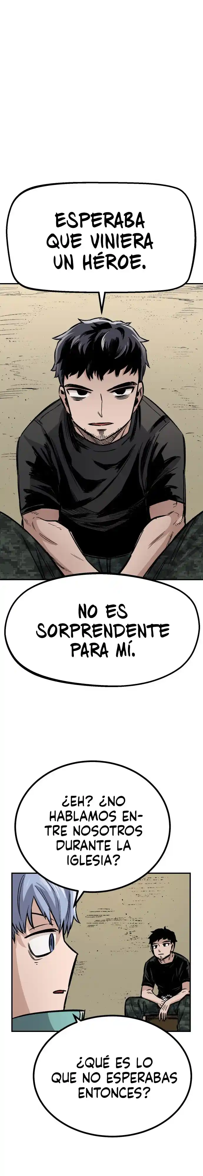 Reencarnación del soldado veterano capítulo 13, página 7