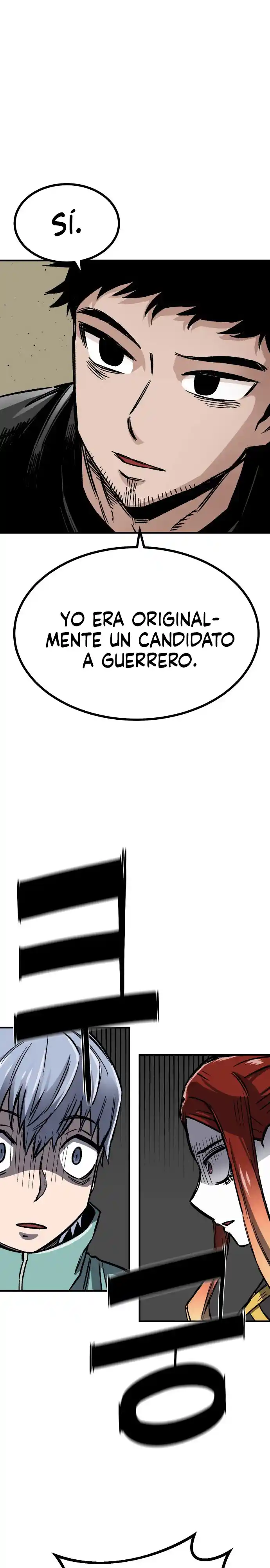 Reencarnación del soldado veterano capítulo 13, página 8