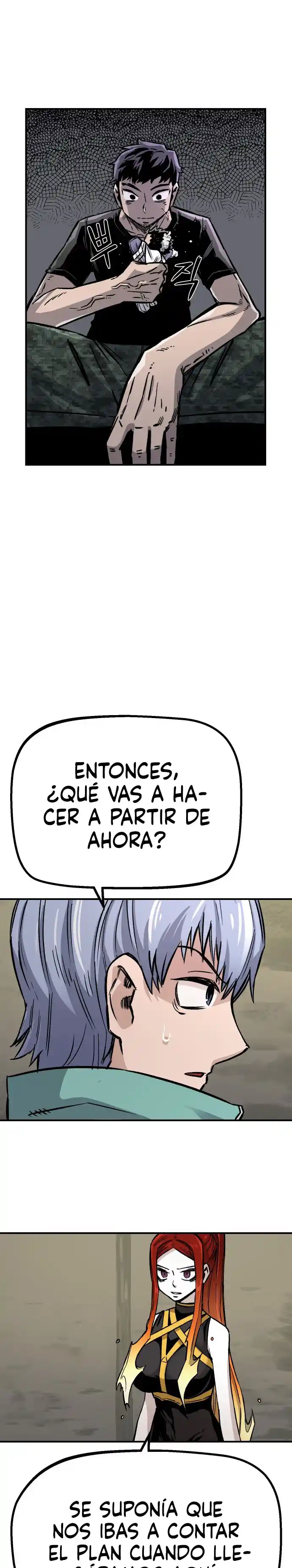 Reencarnación del soldado veterano capítulo 13, página 11