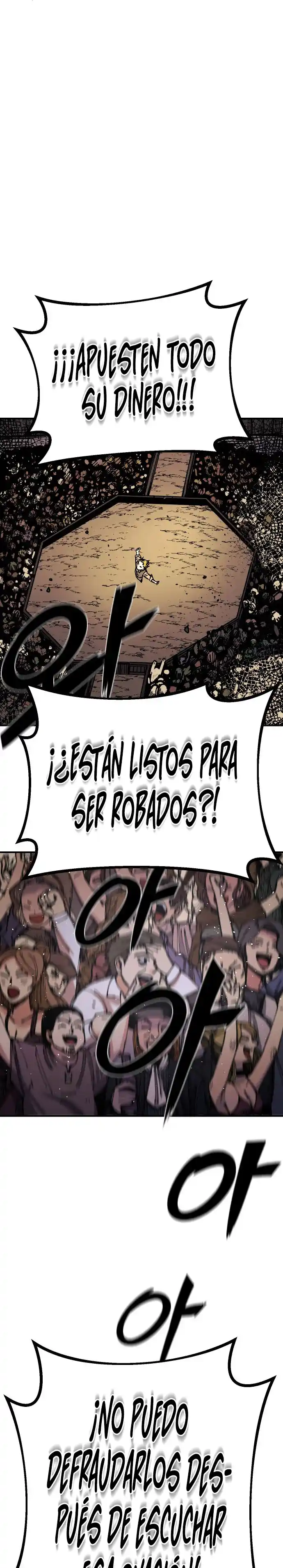 Reencarnación del soldado veterano capítulo 13, página 31