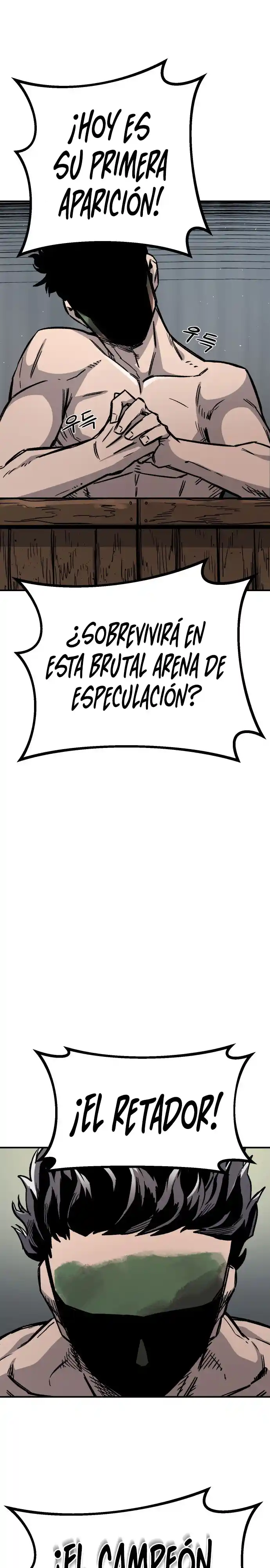 Reencarnación del soldado veterano capítulo 13, página 35