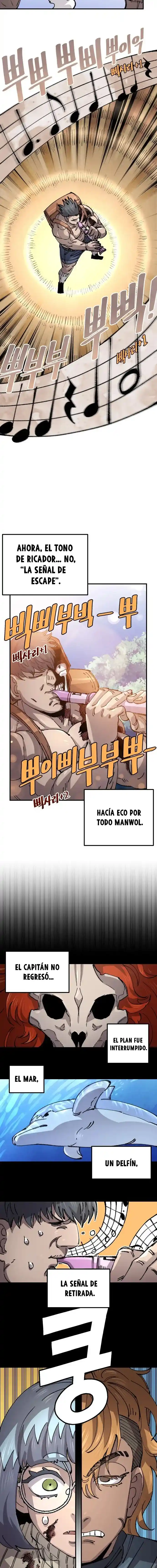 Reencarnación del soldado veterano capítulo 130, página 15