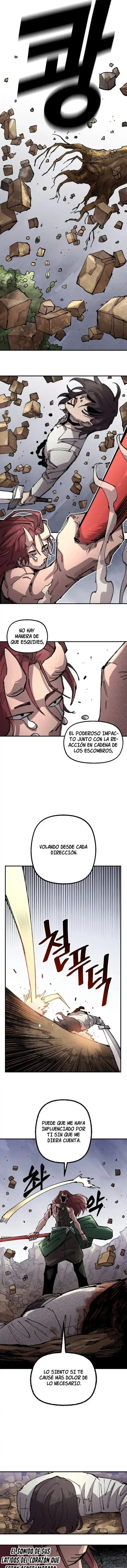 Reencarnación del soldado veterano capítulo 132, página 10
