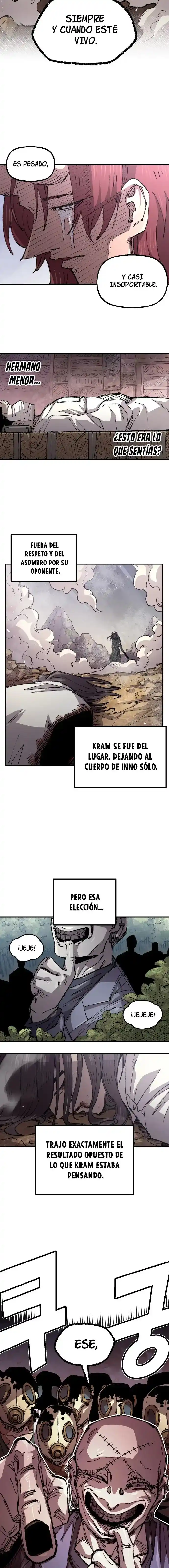 Reencarnación del soldado veterano capítulo 133, página 8