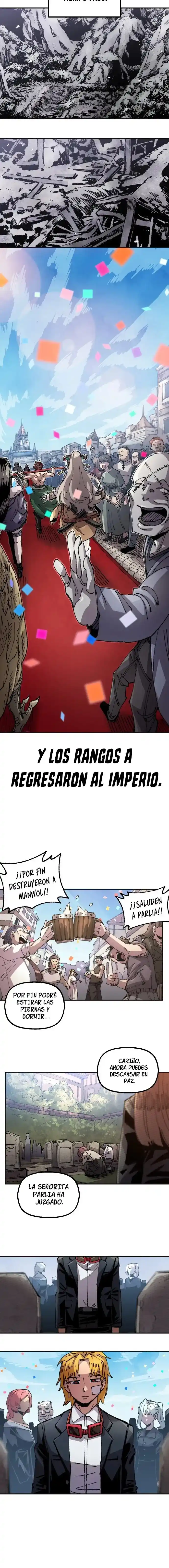 Reencarnación del soldado veterano capítulo 133, página 15