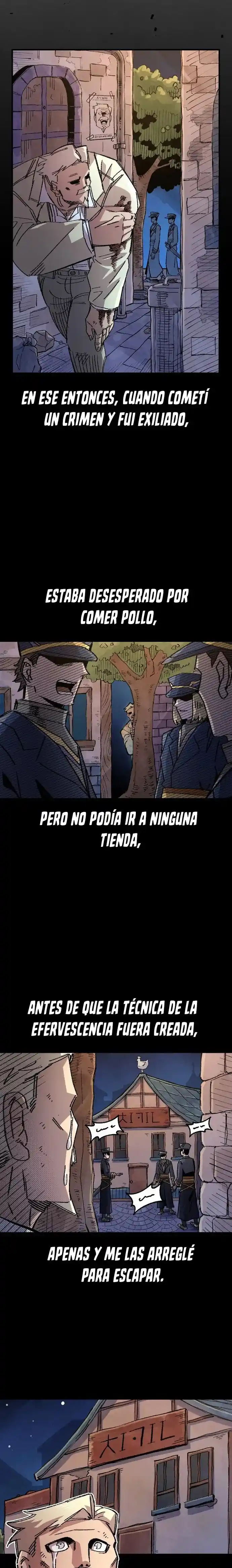 Reencarnación del soldado veterano capítulo 136, página 22