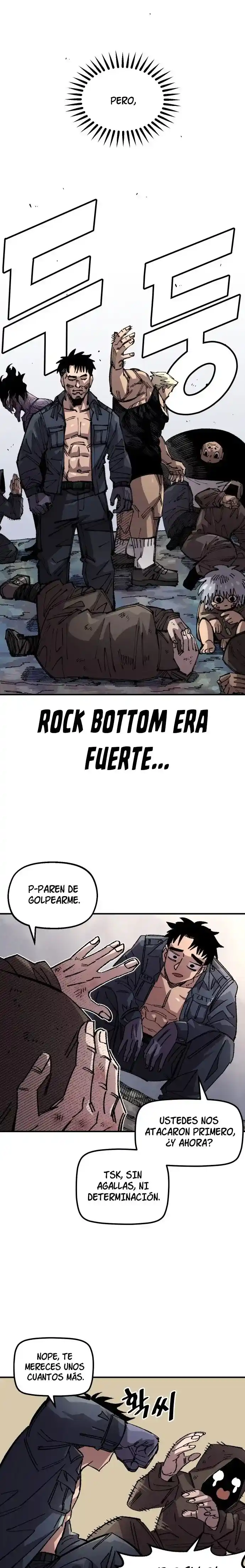 Reencarnación del soldado veterano capítulo 137, página 23