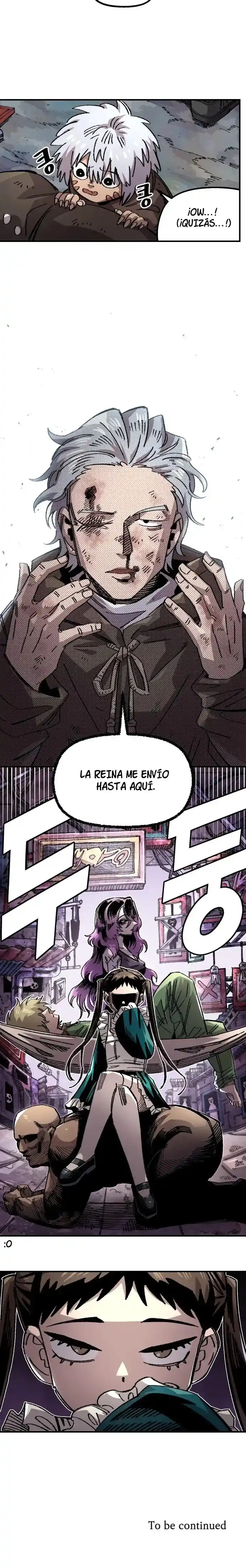 Reencarnación del soldado veterano capítulo 137, página 25