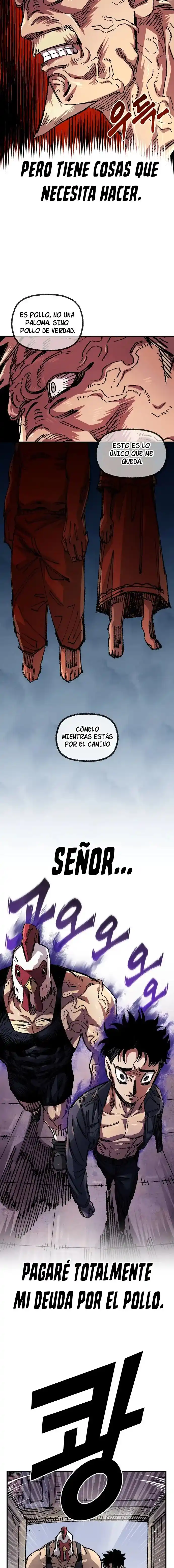 Reencarnación del soldado veterano capítulo 139, página 7