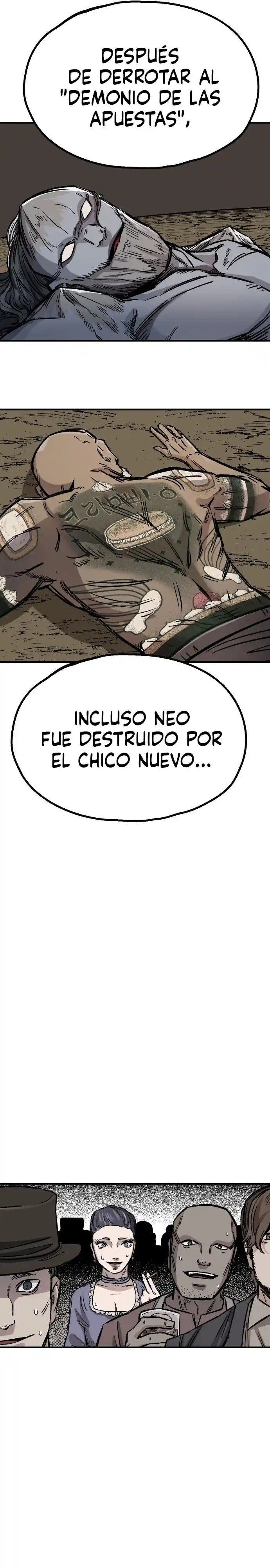 Reencarnación del soldado veterano capítulo 14, página 7
