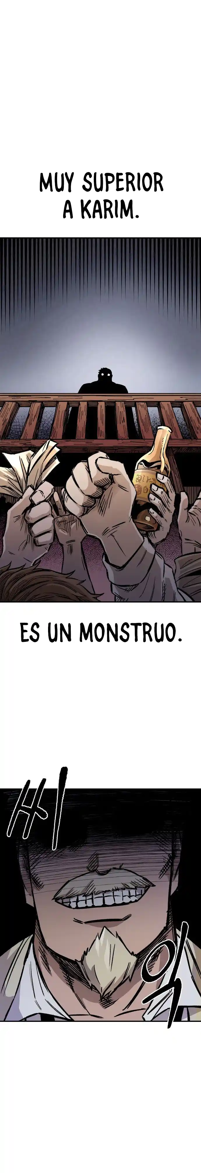 Reencarnación del soldado veterano capítulo 14, página 11