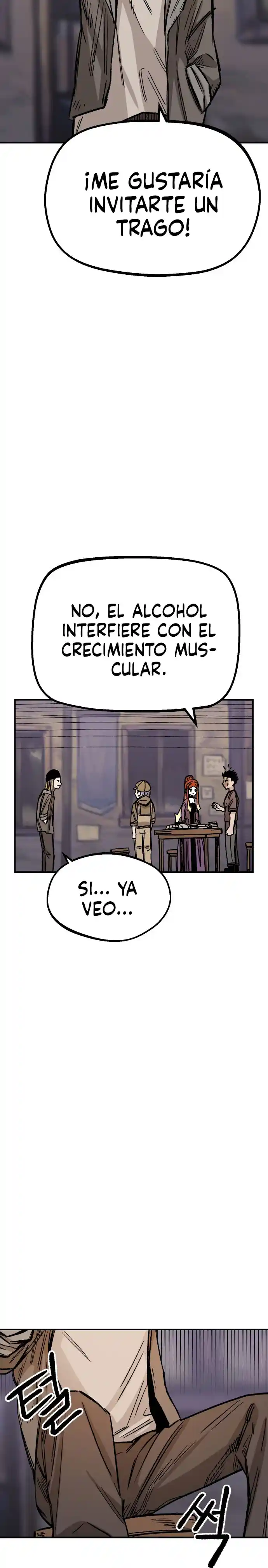 Reencarnación del soldado veterano capítulo 14, página 18