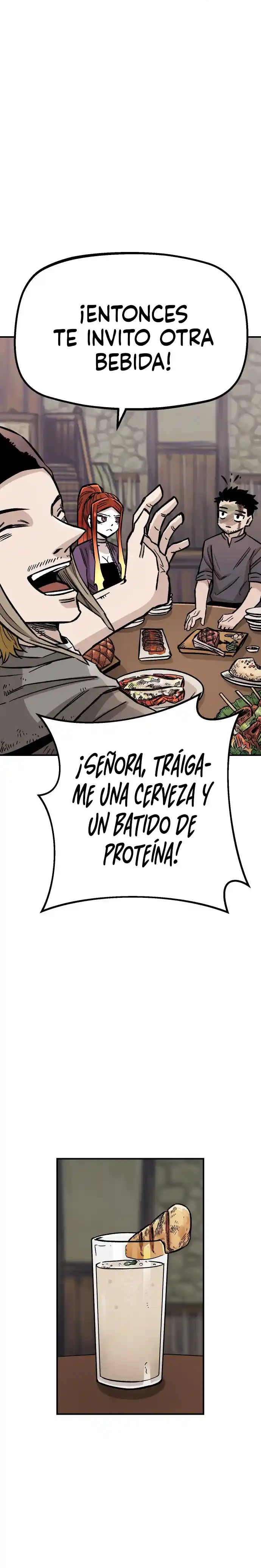 Reencarnación del soldado veterano capítulo 14, página 19