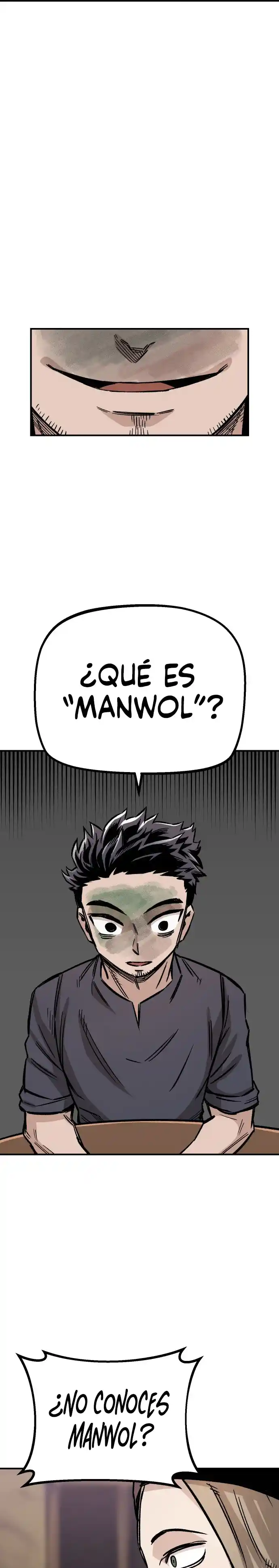 Reencarnación del soldado veterano capítulo 14, página 22