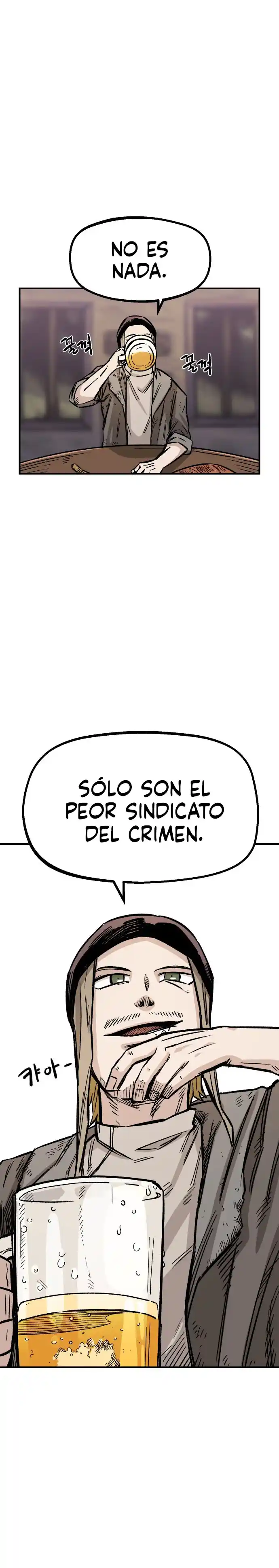 Reencarnación del soldado veterano capítulo 14, página 24