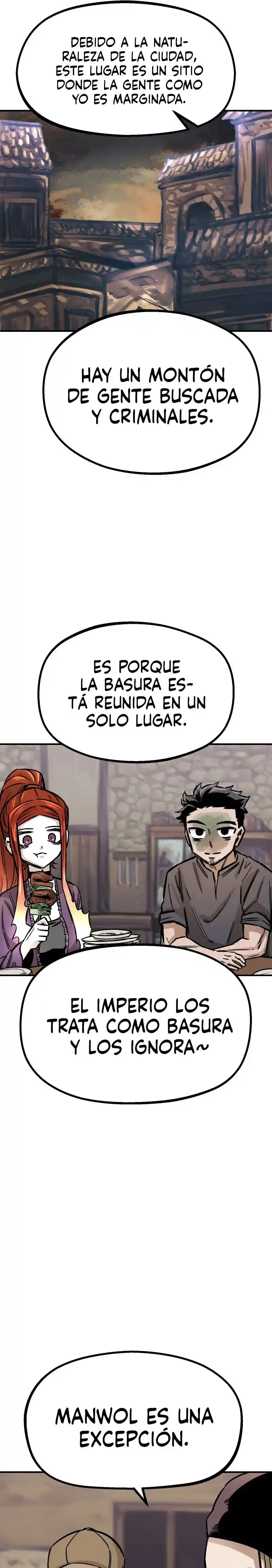 Reencarnación del soldado veterano capítulo 14, página 25