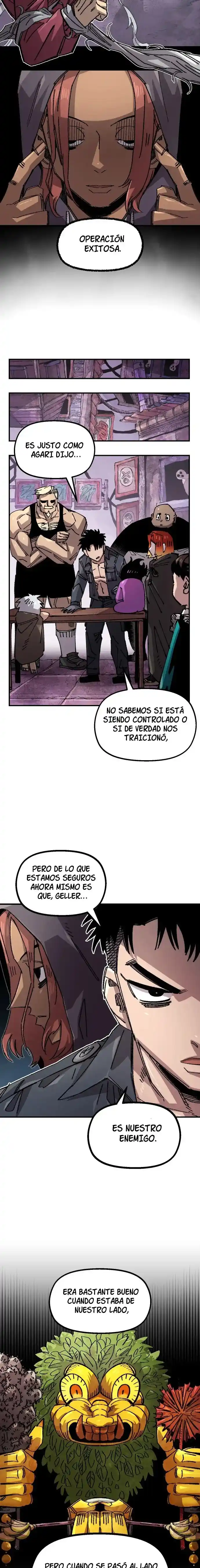 Reencarnación del soldado veterano capítulo 140, página 3