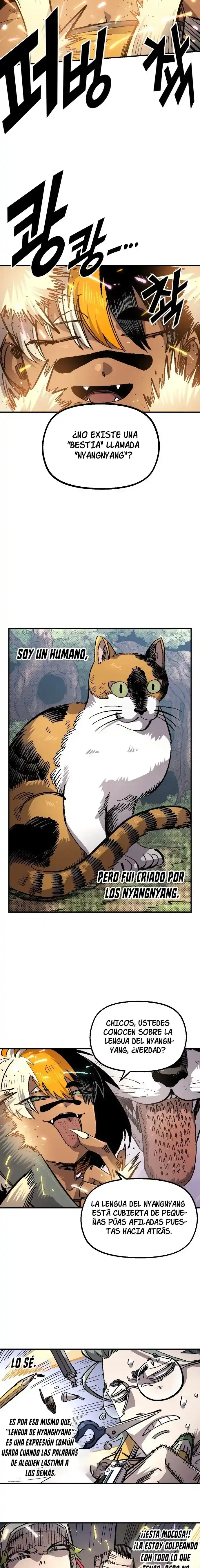Reencarnación del soldado veterano capítulo 140, página 11