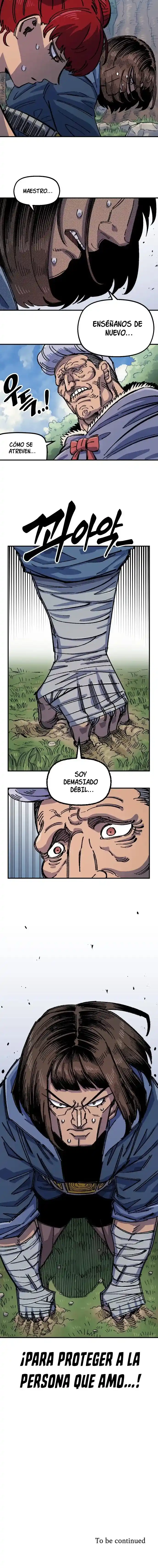 Reencarnación del soldado veterano capítulo 141, página 22