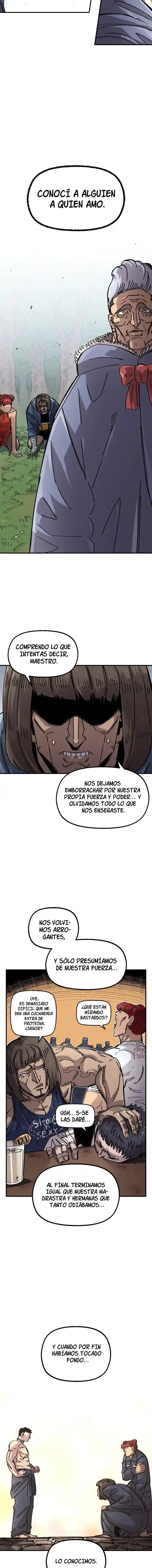 Reencarnación del soldado veterano capítulo 142, página 3