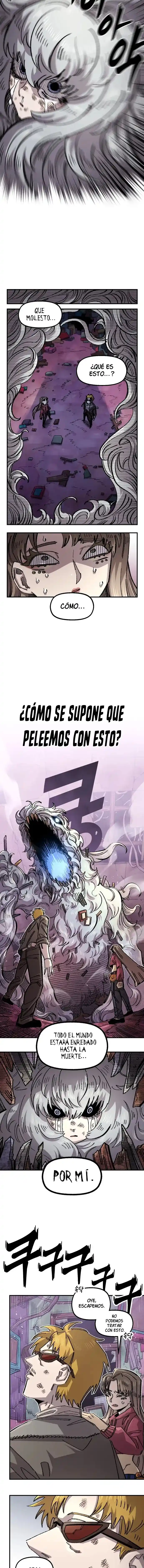 Reencarnación del soldado veterano capítulo 142, página 16