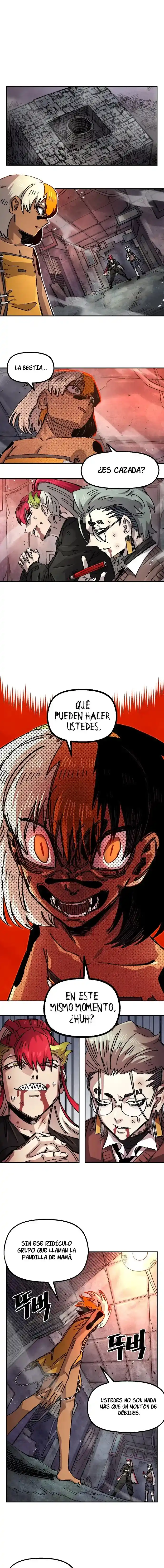 Reencarnación del soldado veterano capítulo 143, página 2