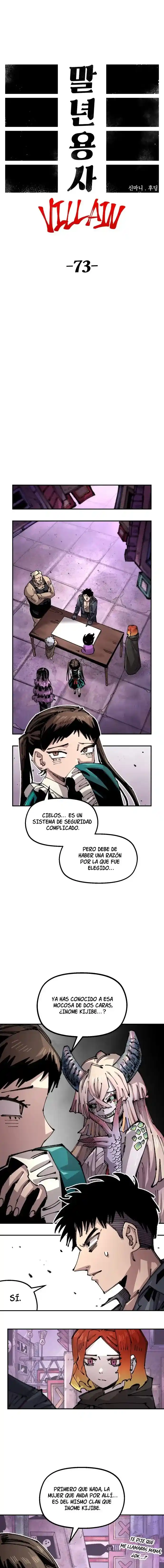 Reencarnación del soldado veterano capítulo 143, página 5