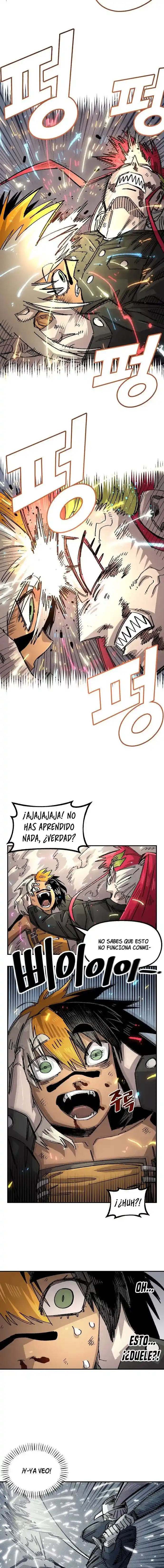 Reencarnación del soldado veterano capítulo 143, página 17