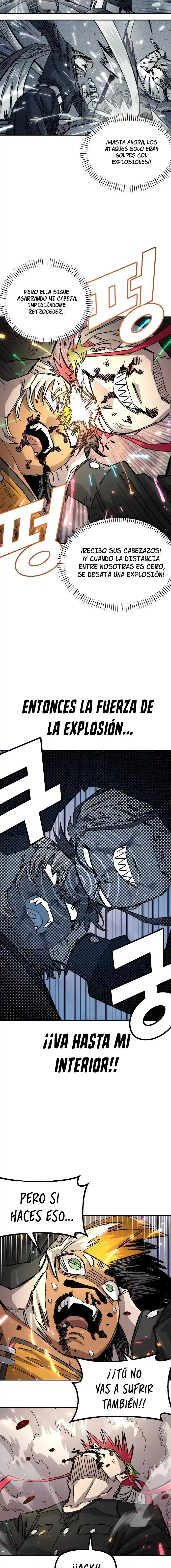 Reencarnación del soldado veterano capítulo 143, página 18