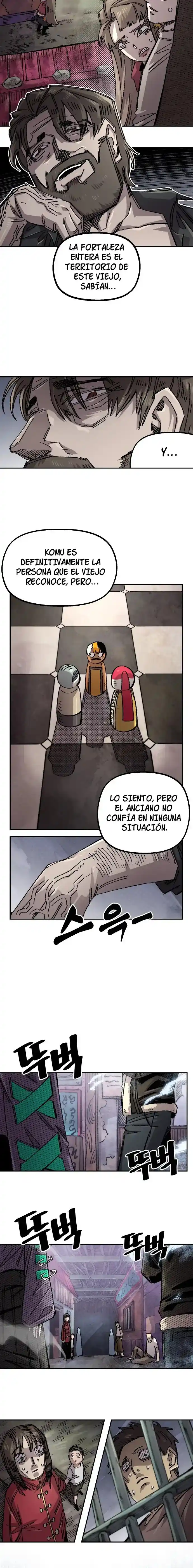 Reencarnación del soldado veterano capítulo 144, página 3