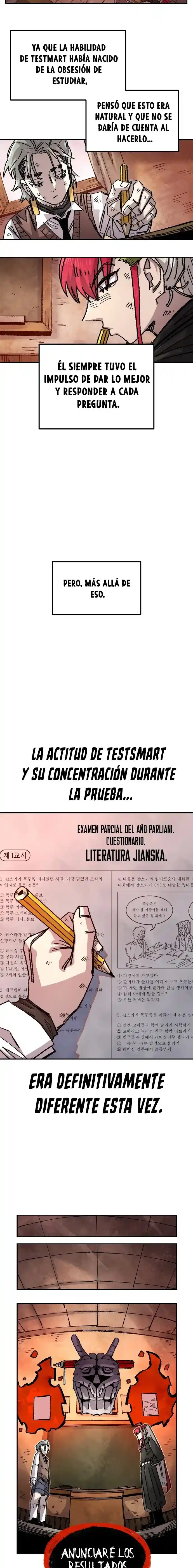 Reencarnación del soldado veterano capítulo 144, página 13