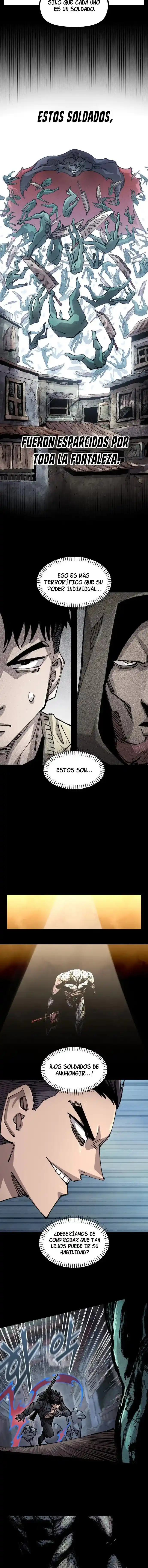 Reencarnación del soldado veterano capítulo 148, página 7