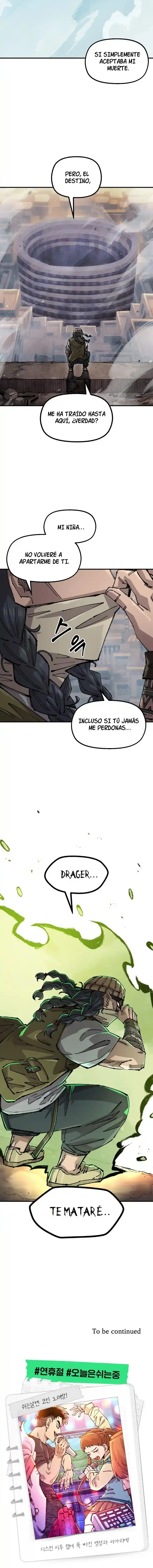 Reencarnación del soldado veterano capítulo 148, página 22