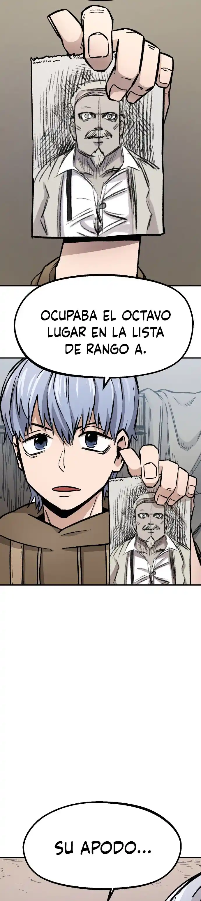 Reencarnación del soldado veterano capítulo 15, página 15