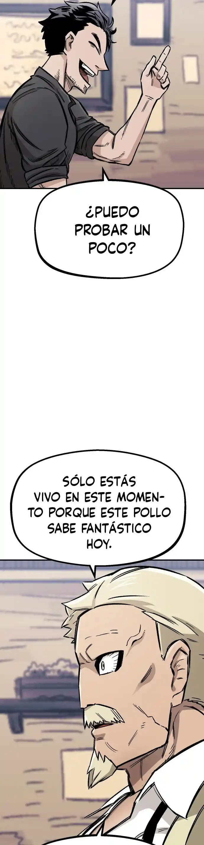 Reencarnación del soldado veterano capítulo 15, página 30