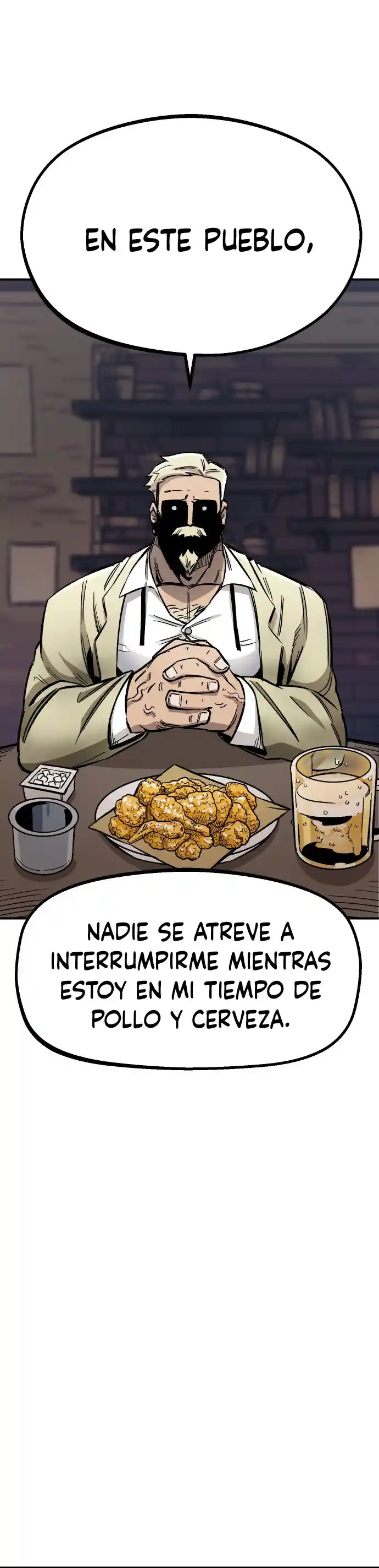 Reencarnación del soldado veterano capítulo 15, página 32