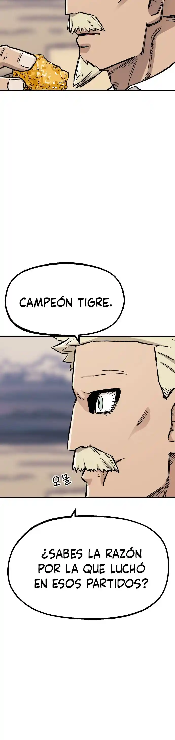 Reencarnación del soldado veterano capítulo 15, página 36