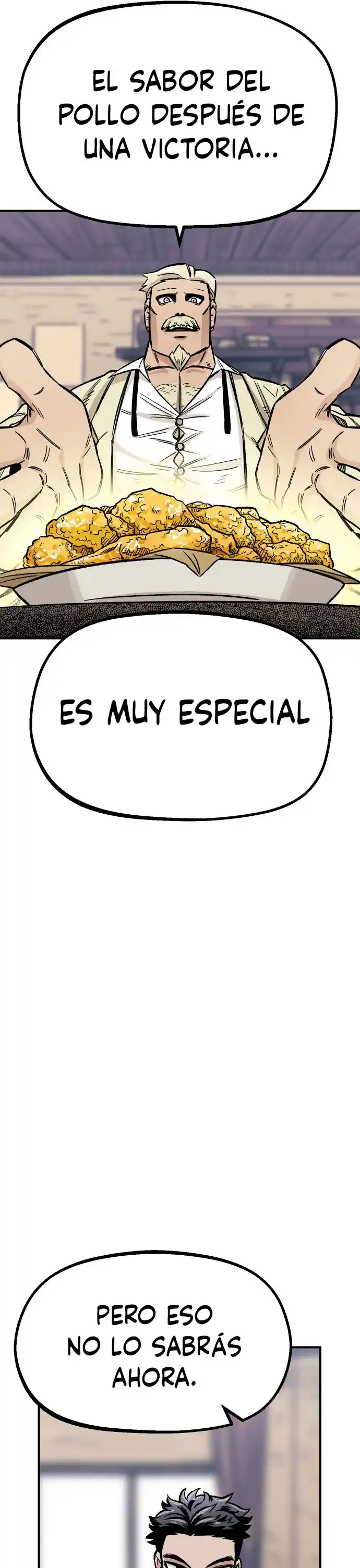 Reencarnación del soldado veterano capítulo 15, página 37