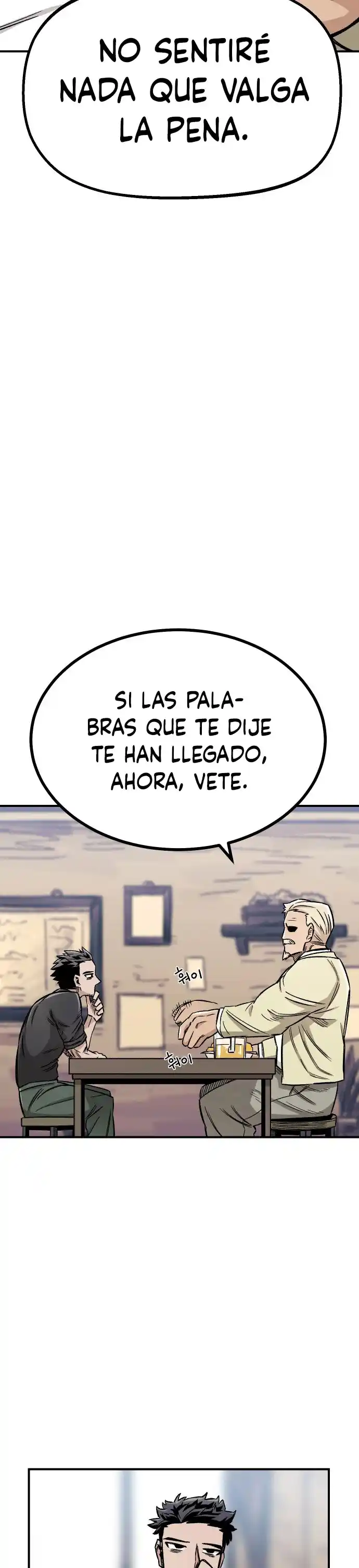 Reencarnación del soldado veterano capítulo 15, página 39