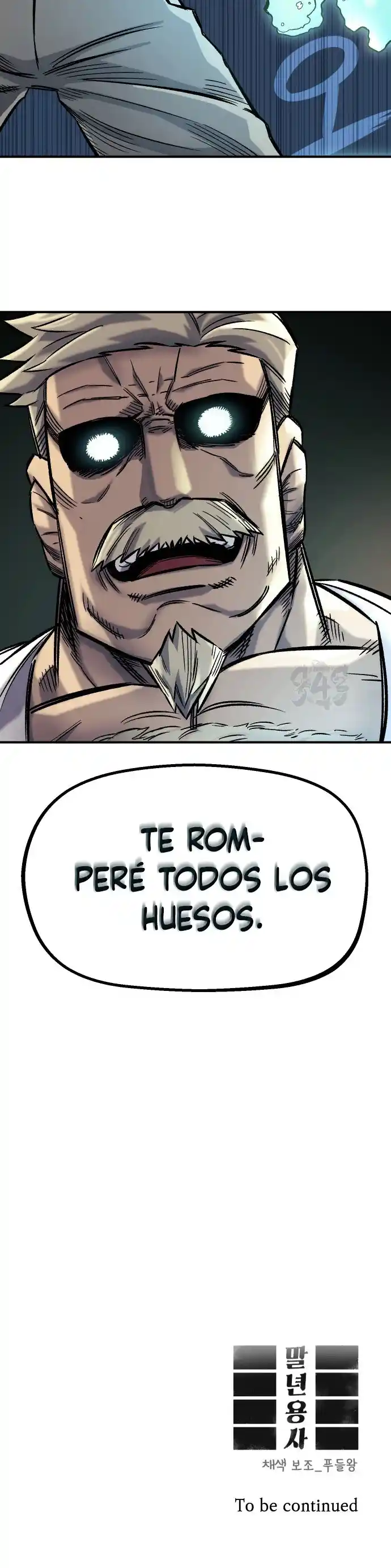 Reencarnación del soldado veterano capítulo 15, página 53