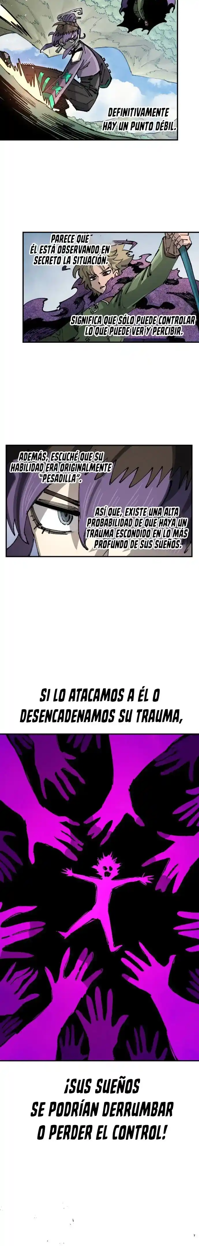 Reencarnación del soldado veterano capítulo 150, página 13