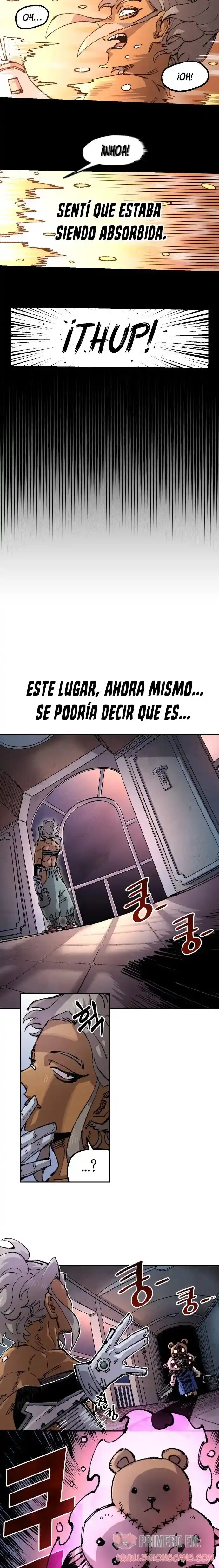Reencarnación del soldado veterano capítulo 151, página 11