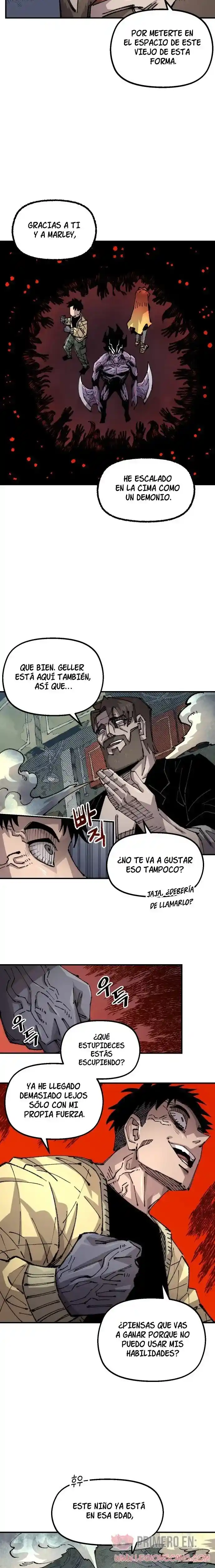 Reencarnación del soldado veterano capítulo 152, página 18